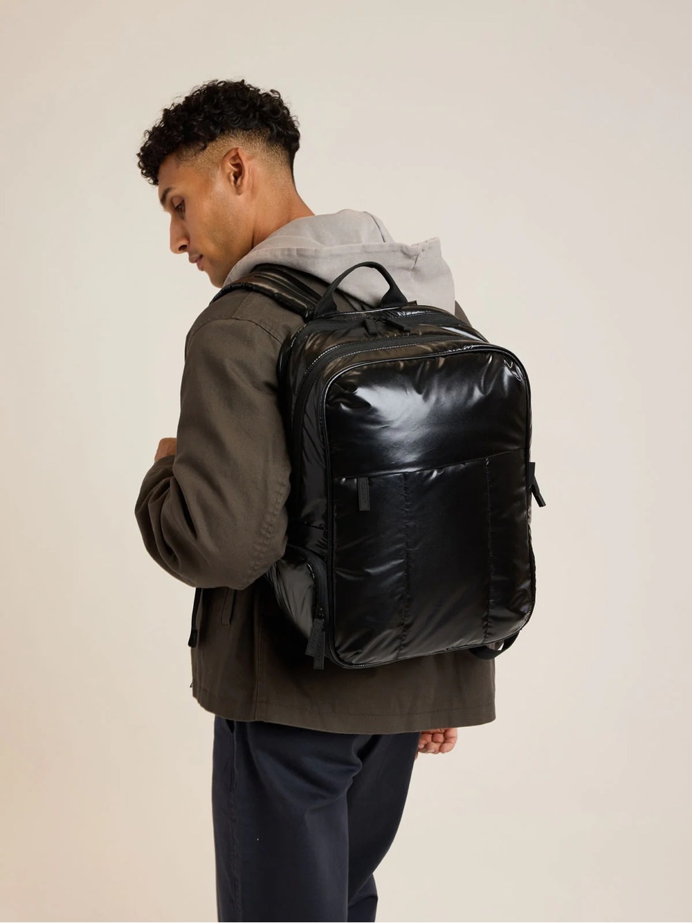Calpak Luna 15in Structured Backpack - Sleek Everyday Carry